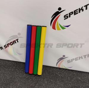 Купить Палочка эстафетная игровая 30 см d28 мм в Мариинскийпосаде 
