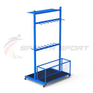 Купить Универсальный стеллаж для зимнего инвентаря Spektr Sport в Мариинскийпосаде 
