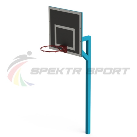 Купить Стойка баскетбольная уличная мини СО 704 в Мариинскийпосаде 
