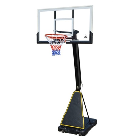 Купить Баскетбольная мобильная стойка DFC REACTIVE 60P в Мариинскийпосаде 
